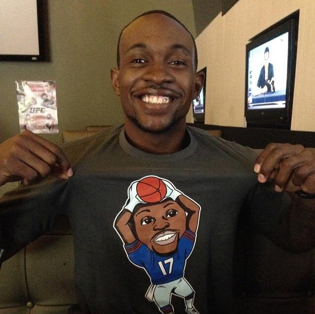 Official Alshon Jeffery T-Shirt