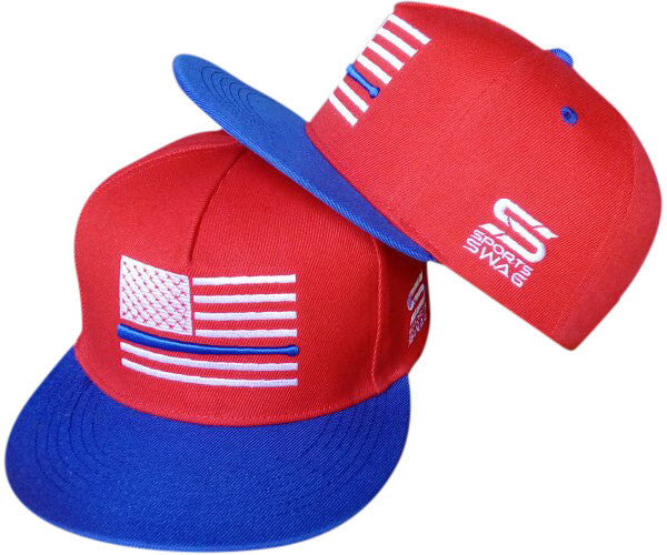America's Pastime USA Snapback
