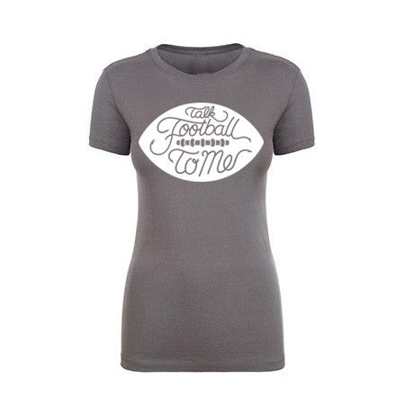 Talk Football To Me Shirt