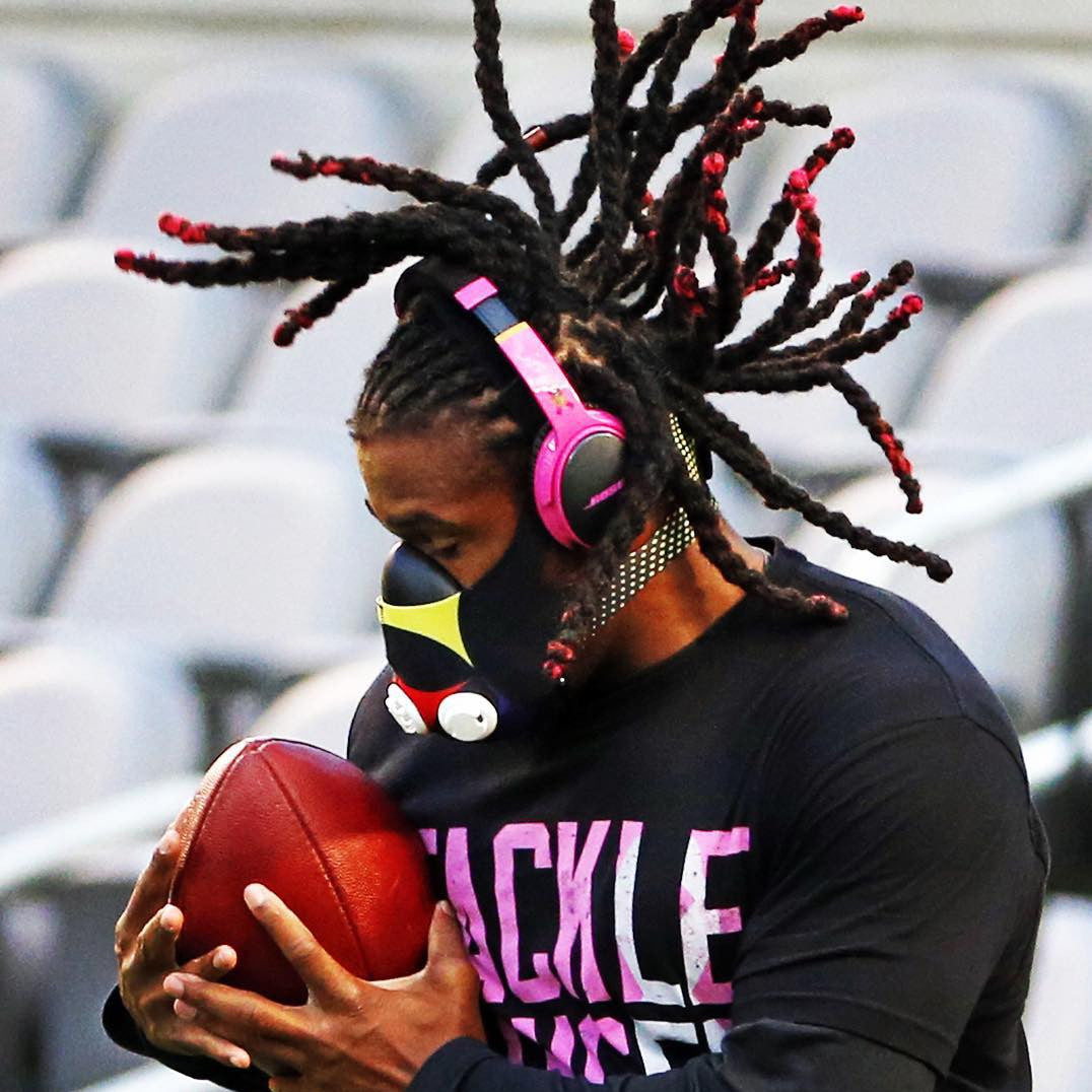Tackle Cancer™ Breast Cancer Awareness T-Shirt