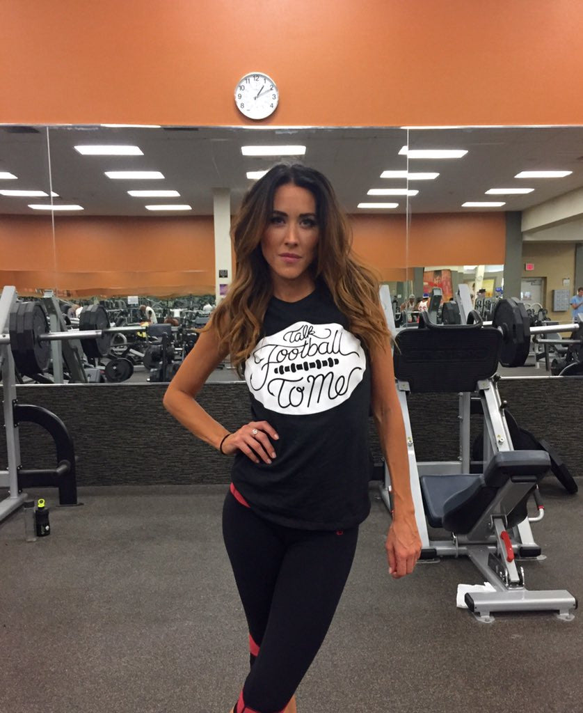 Talk Football To Me Shirt