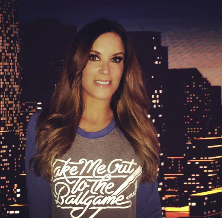 Take Me Out To The Ballgame 3/4th Baseball Shirt