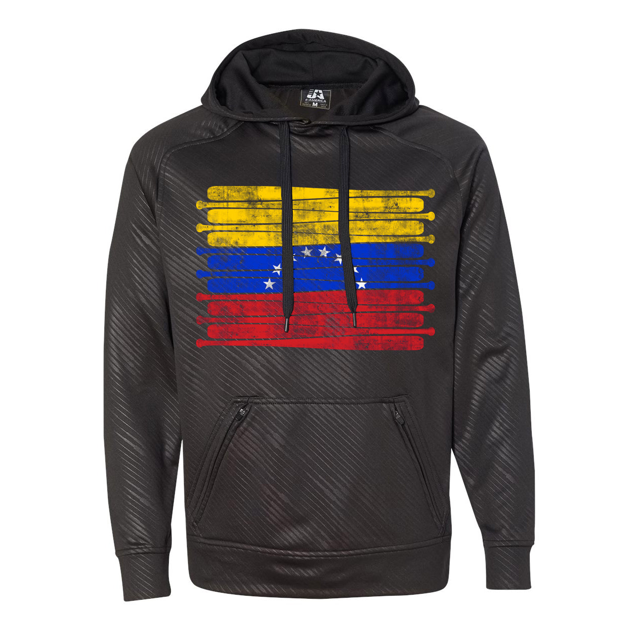 Venezuela Baseball Hoodie