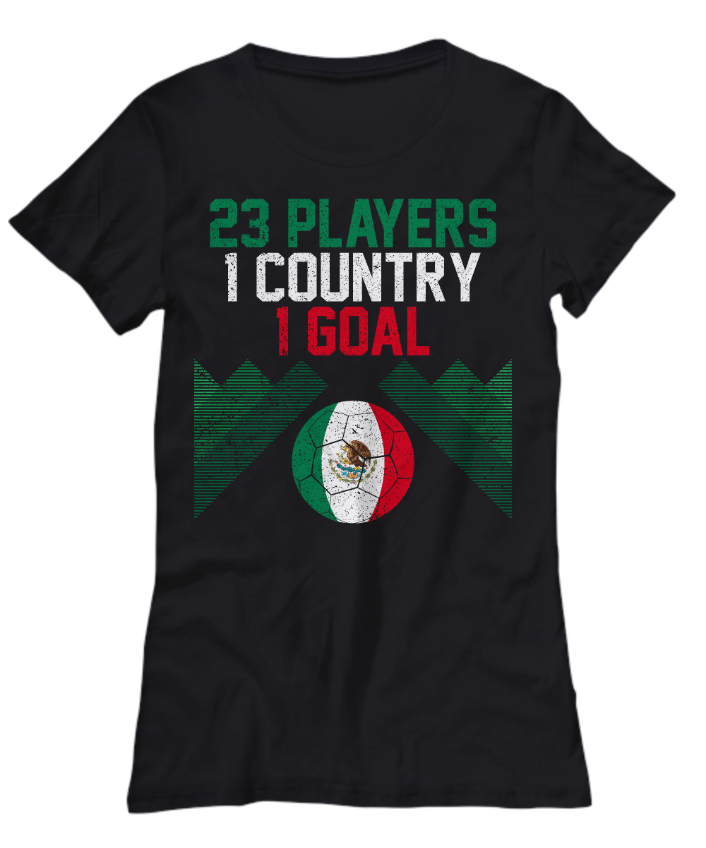 Mexico 2018 World Cup Shirt