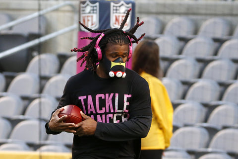 Tackle Cancer™ Breast Cancer Awareness T-Shirt