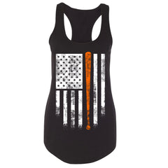 Orange and Black America's Pastime
