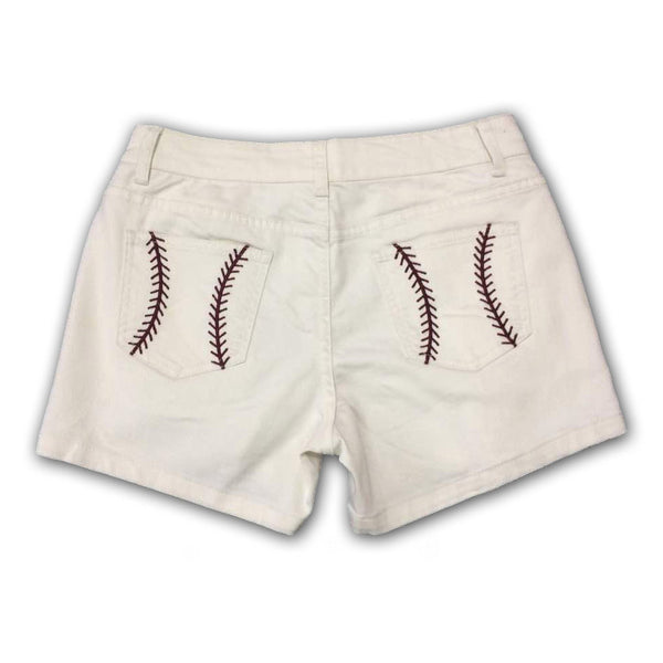 Women's Baseball Shorts