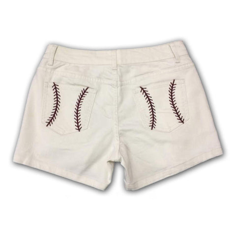 Women's Baseball Shorts