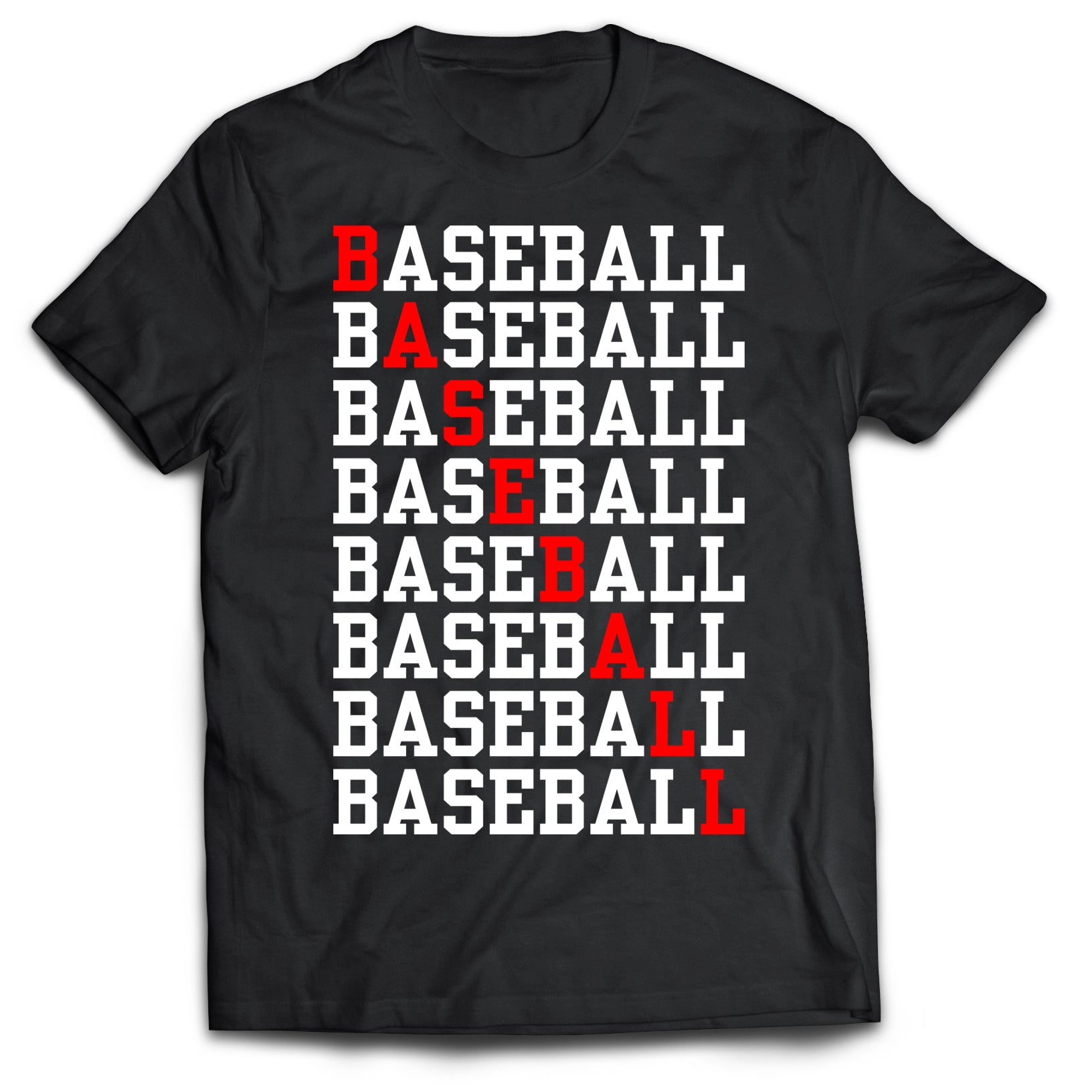 Baseball x Baseball T-Shirt
