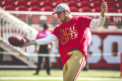 Tackle Cancer™ San Francisco T-Shirt