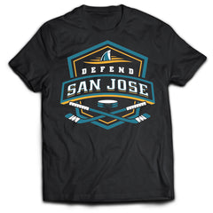 Defend San Jose T-Shirt