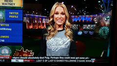 Take Me Out To The Ballgame 3/4th Baseball Shirt