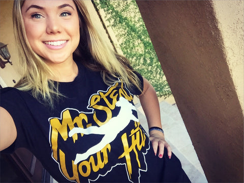 Mr. Steal Your Hit (With Flow) T-Shirt