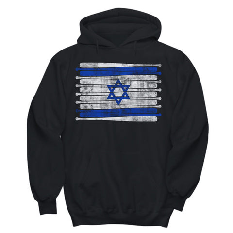 Israel Baseball Flag