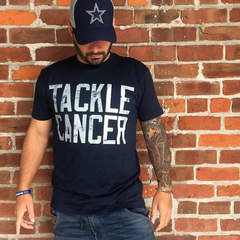 Tackle Cancer™ Dallas T-Shirt