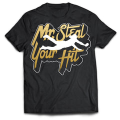 Mr. Steal Your Hit (With Flow) T-Shirt