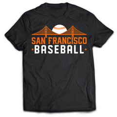 San Francisco Baseball T-Shirt