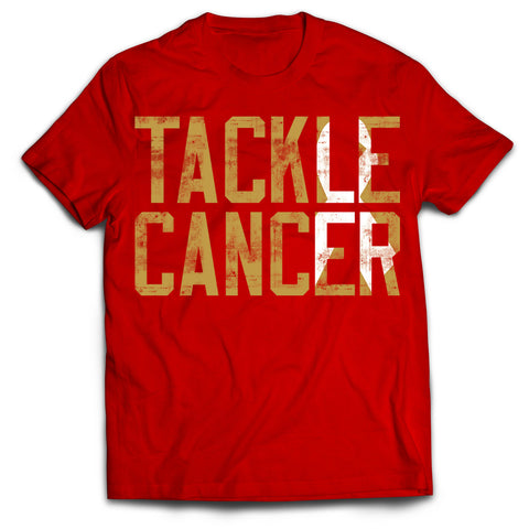 Tackle Cancer™ San Francisco T-Shirt