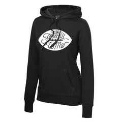 Talk Football To Me Hoodie