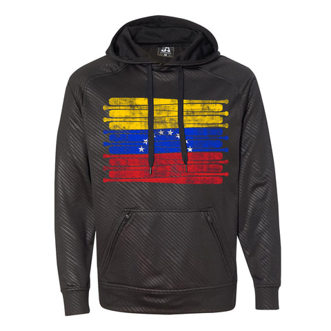 Venezuela Baseball Hoodie