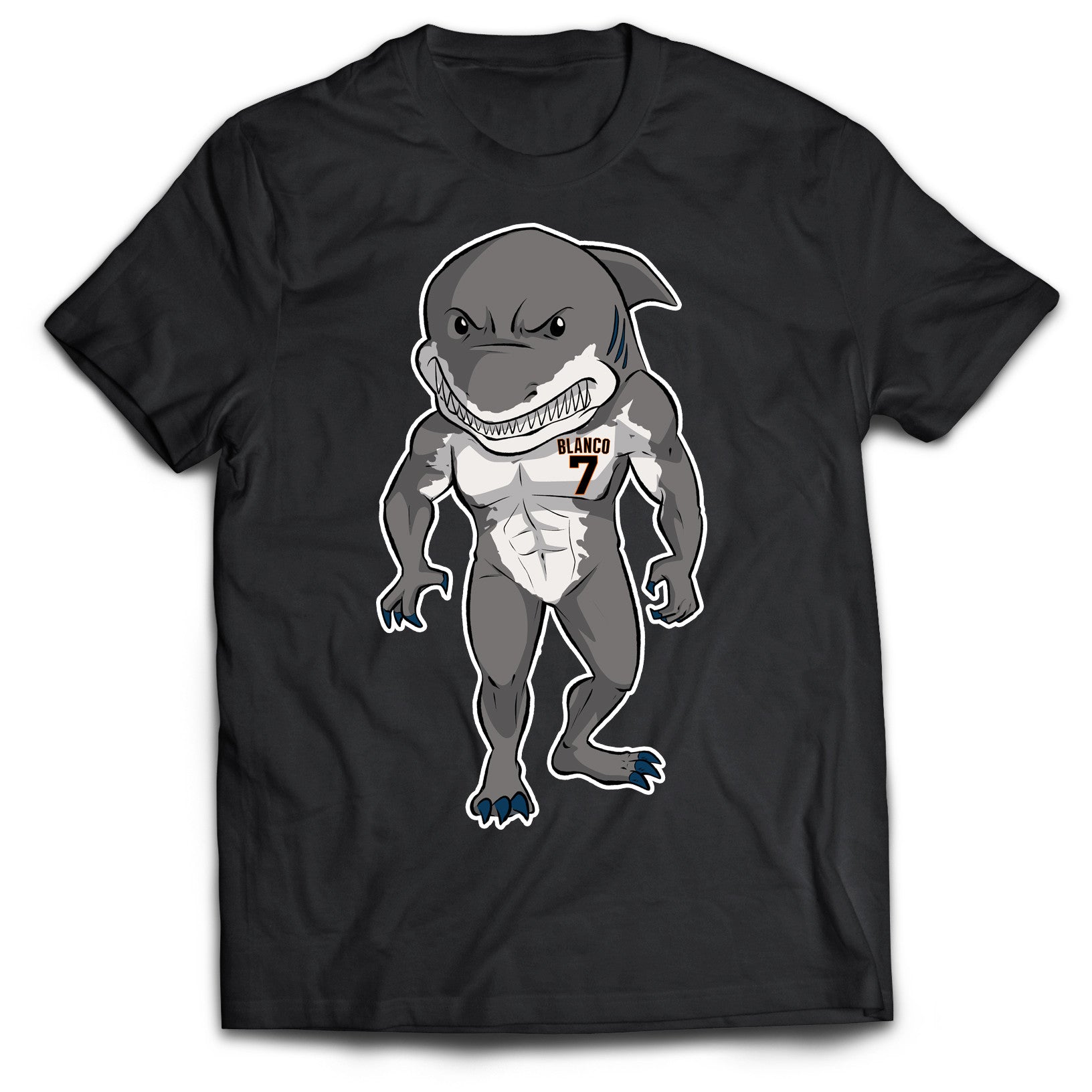White Shark T-Shirt