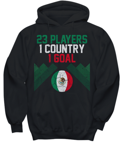 Mexico 2018 World Cup Shirt