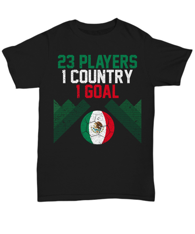 Mexico 2018 World Cup Shirt